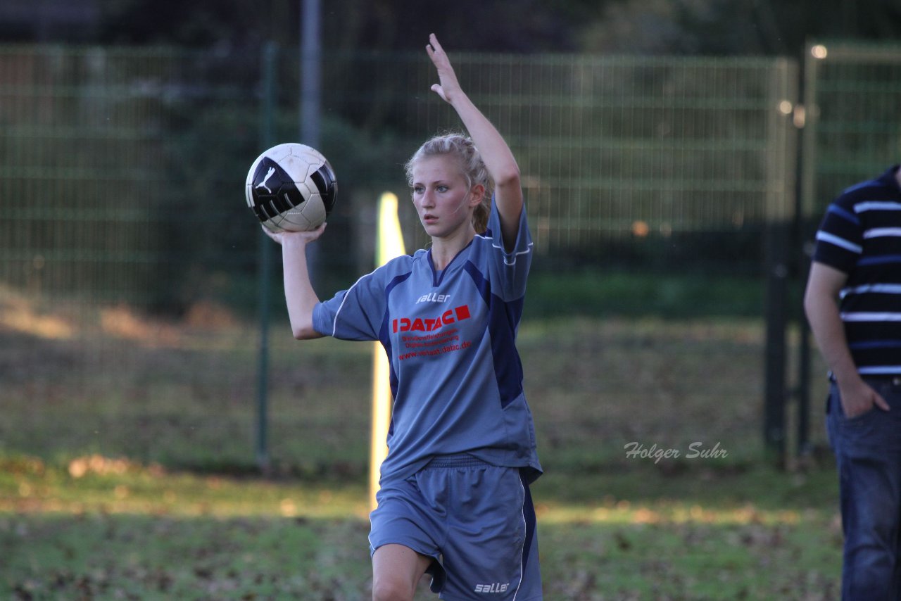 Bild 190 - Struvenhütten am 1.10.11